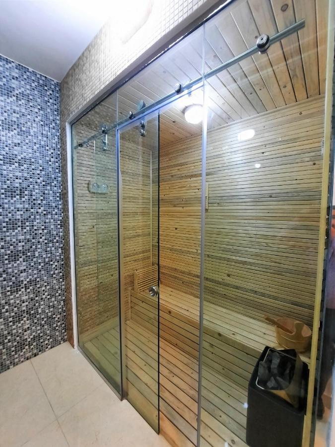 Diamond Star Hotel فندق النجمة الماسية Seeb Eksteriør bilde