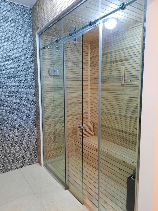 Diamond Star Hotel فندق النجمة الماسية Seeb Eksteriør bilde