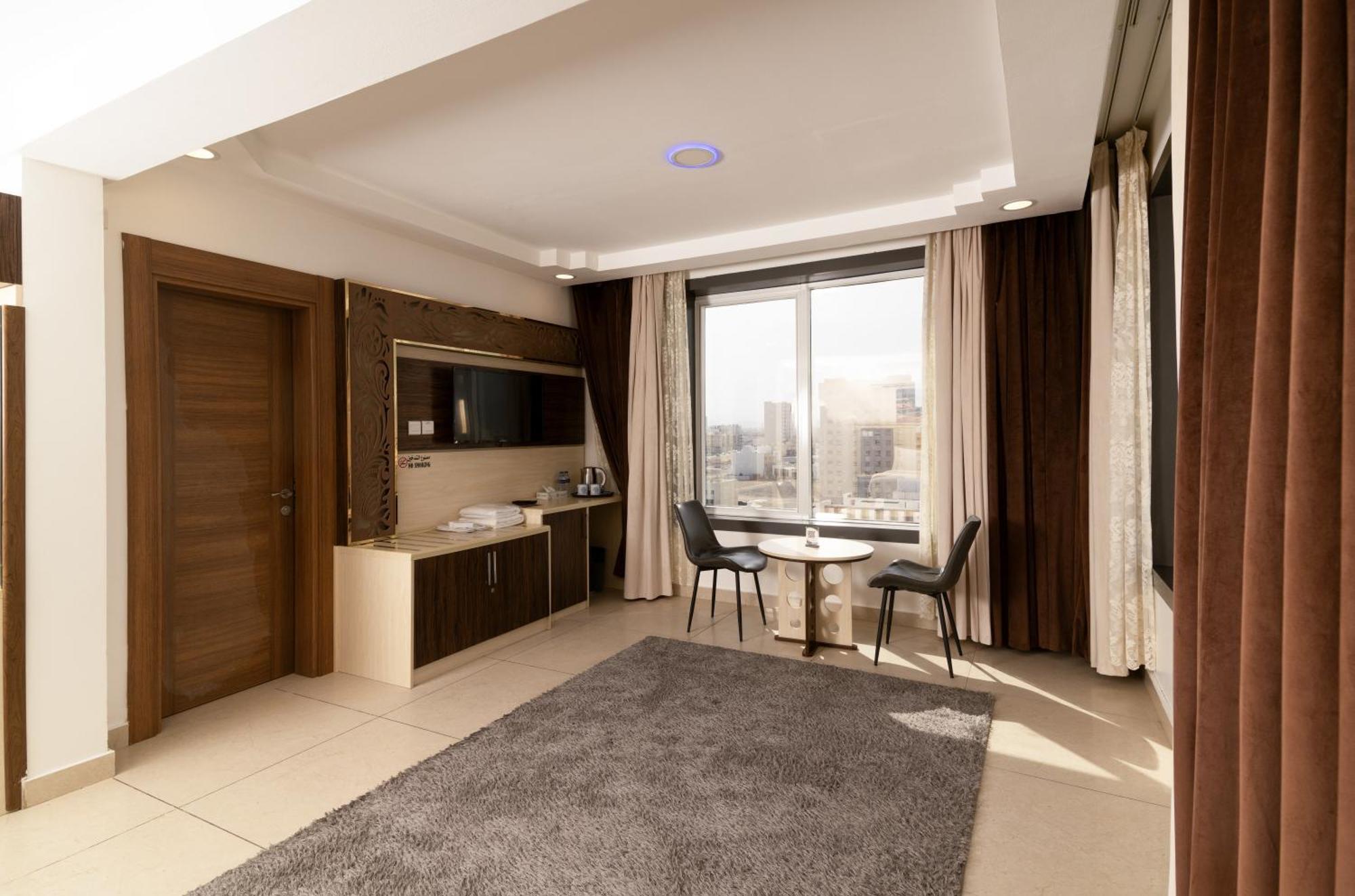 Diamond Star Hotel فندق النجمة الماسية Seeb Eksteriør bilde