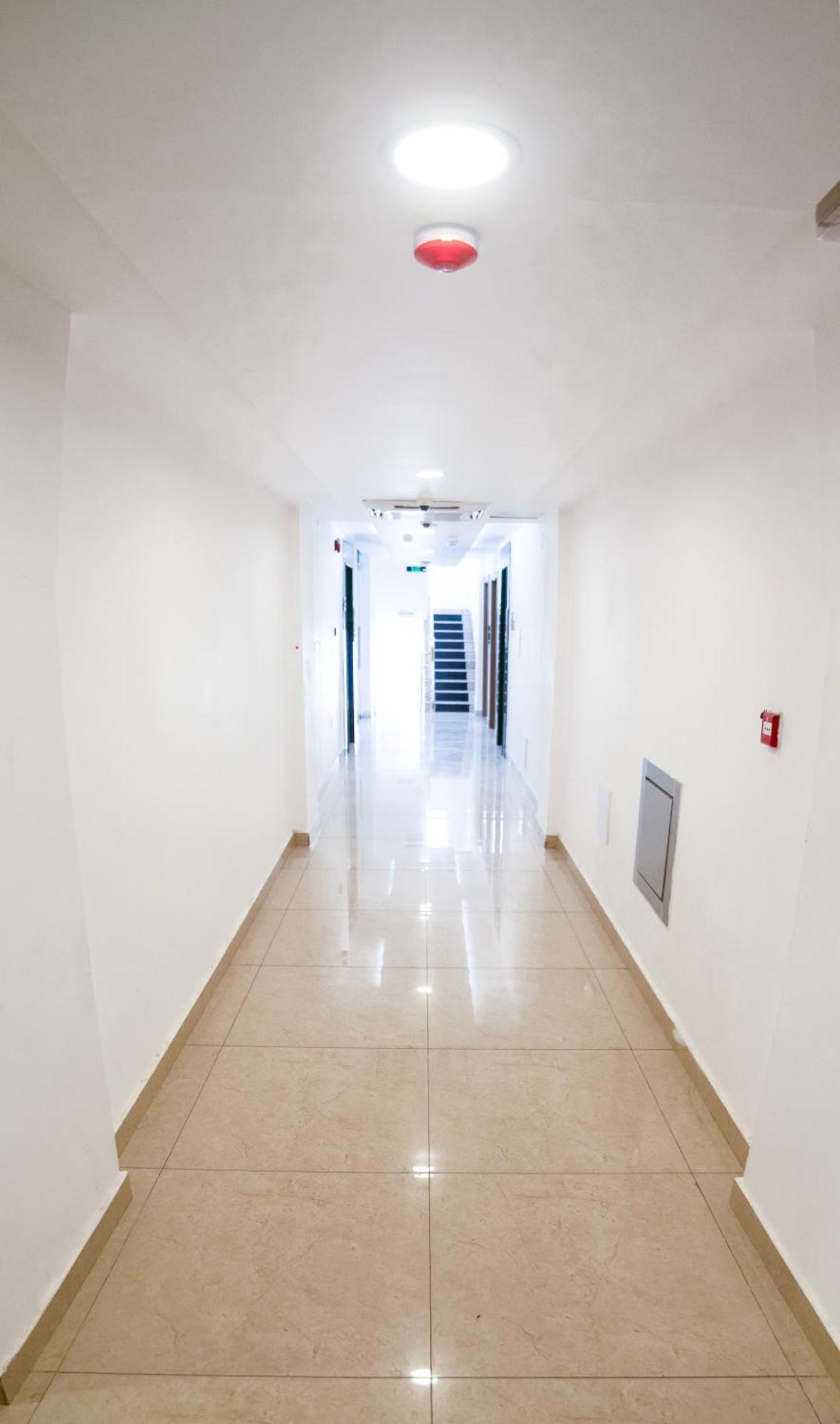 Diamond Star Hotel فندق النجمة الماسية Seeb Eksteriør bilde