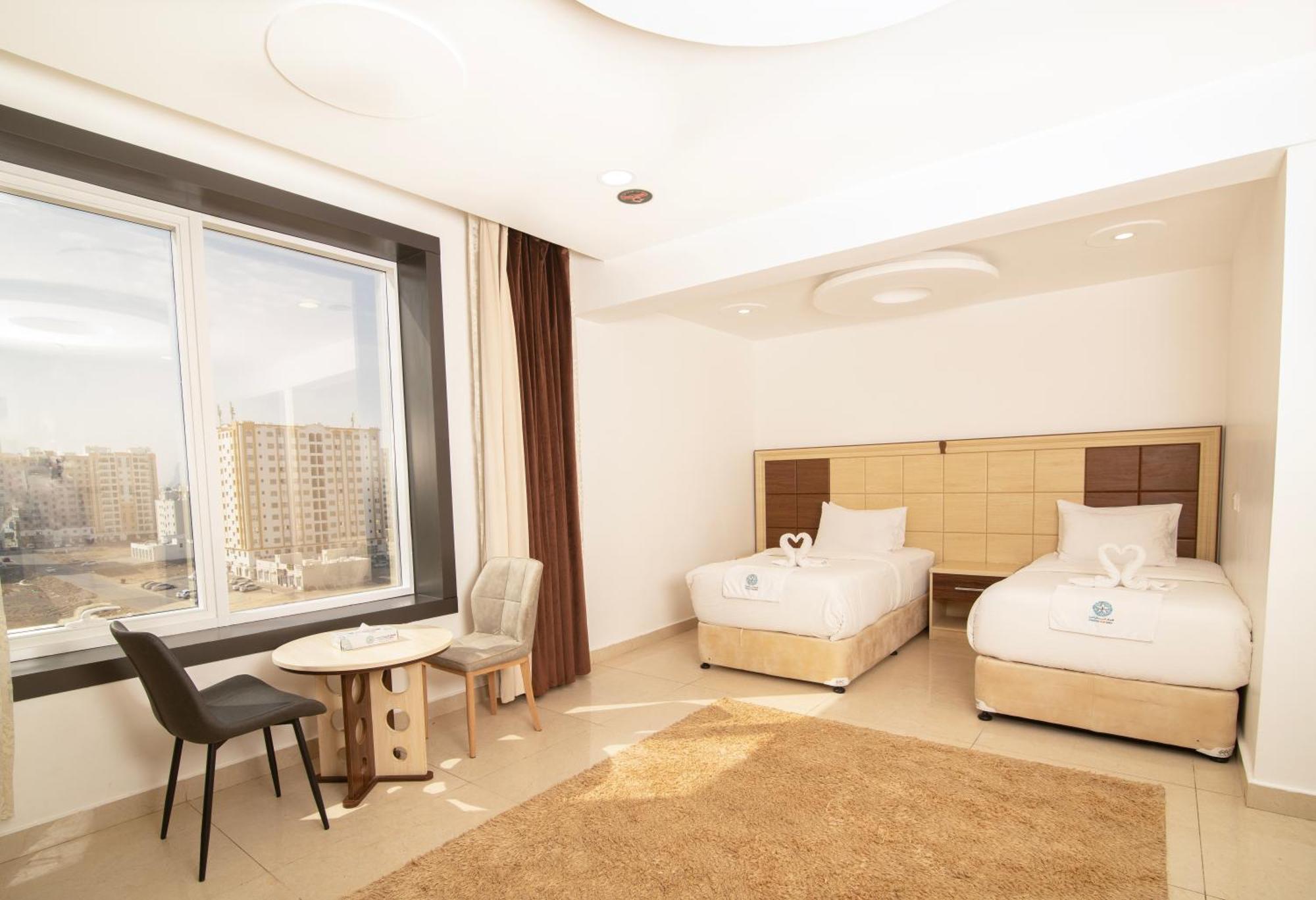 Diamond Star Hotel فندق النجمة الماسية Seeb Eksteriør bilde